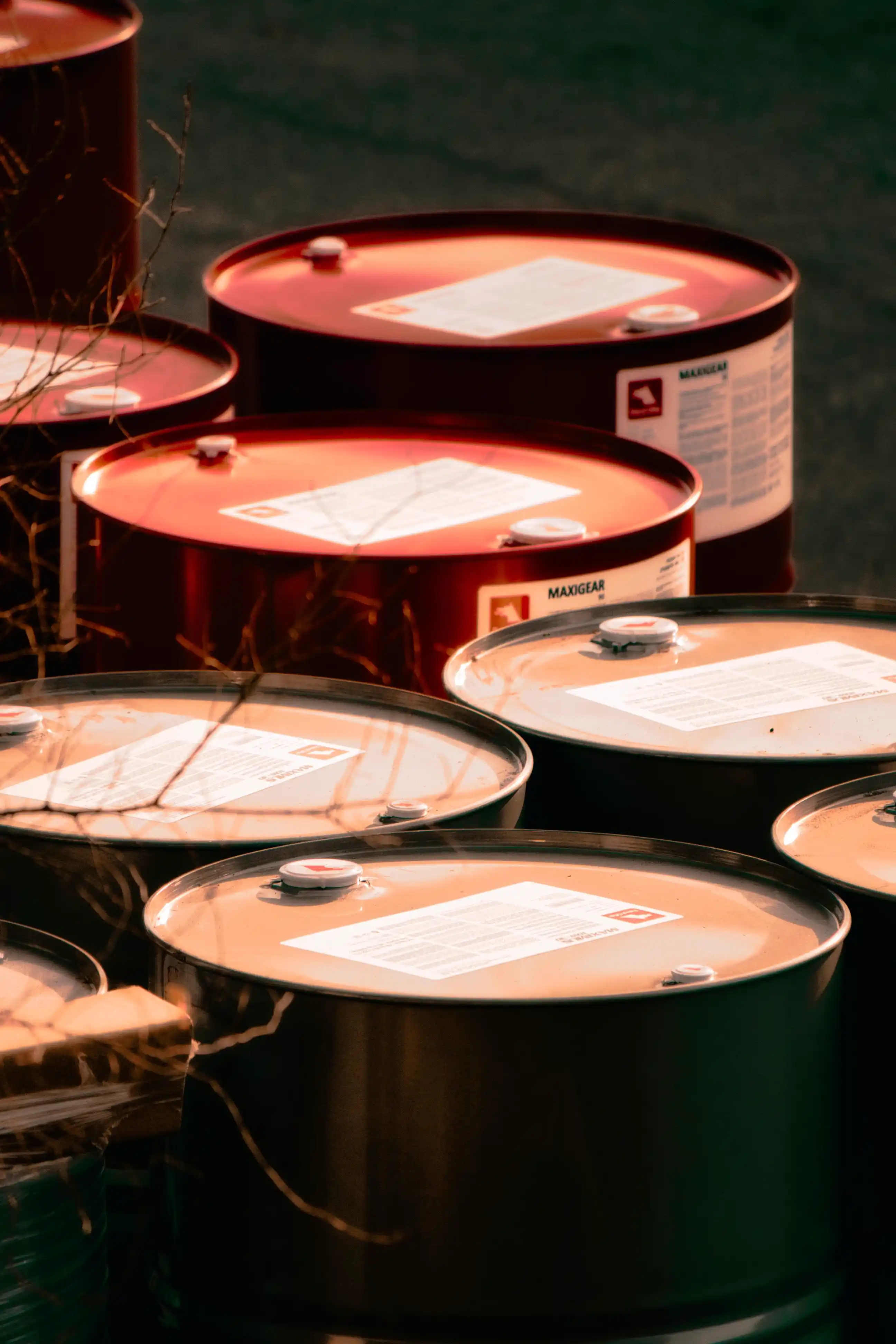 Raw Material Selection